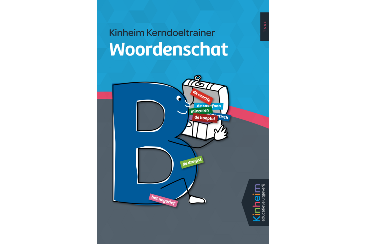 Kerndoeltrainer Woordenschat B