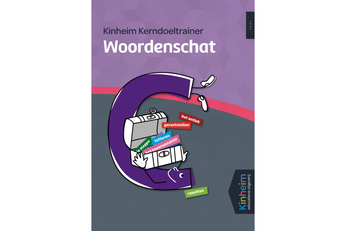 Kerndoeltrainer Woordenschat C (5 stuks)