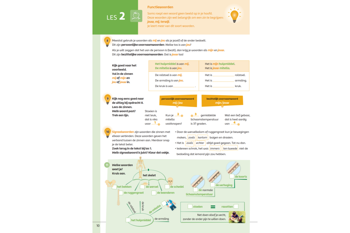Kerndoeltrainer Woordenschat C (5 stuks)