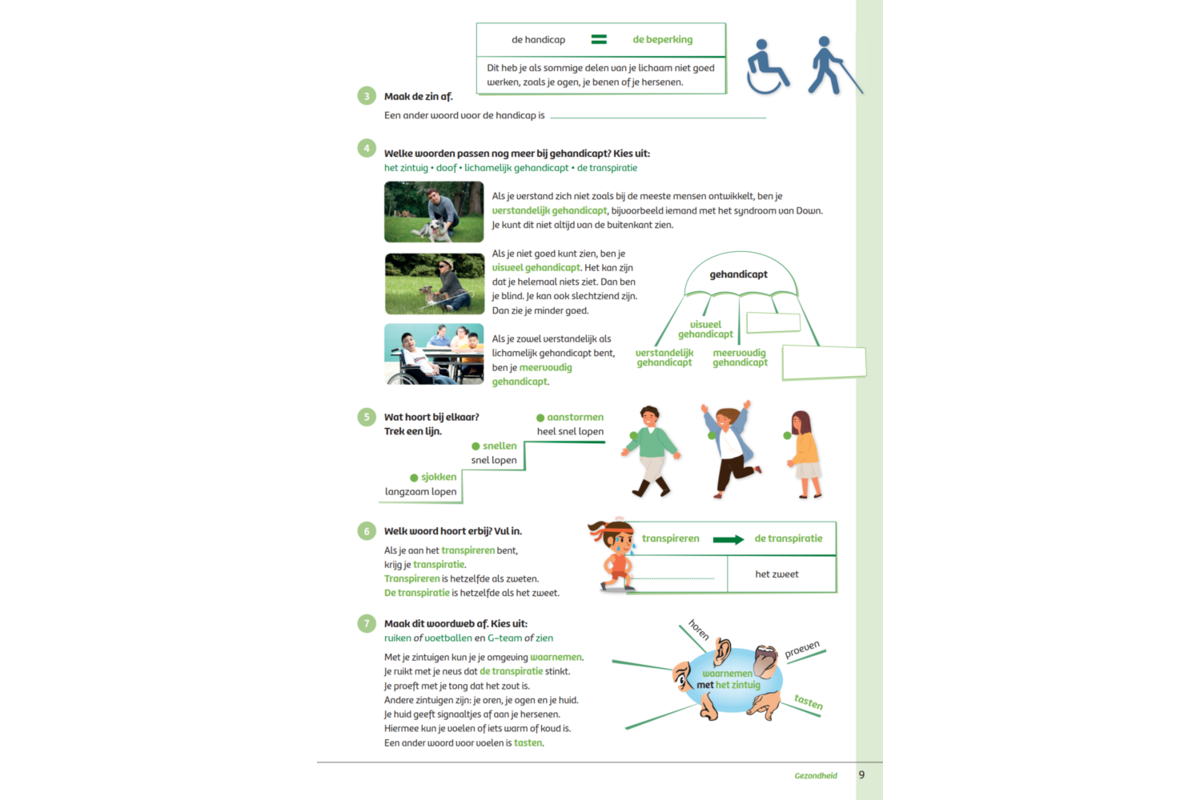 Kerndoeltrainer Woordenschat D