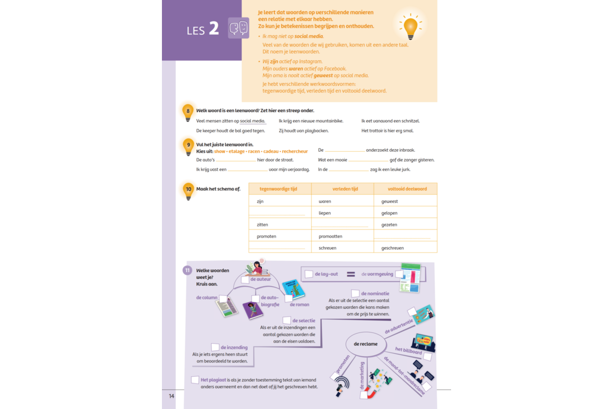 Kerndoeltrainer Woordenschat E (5 stuks)