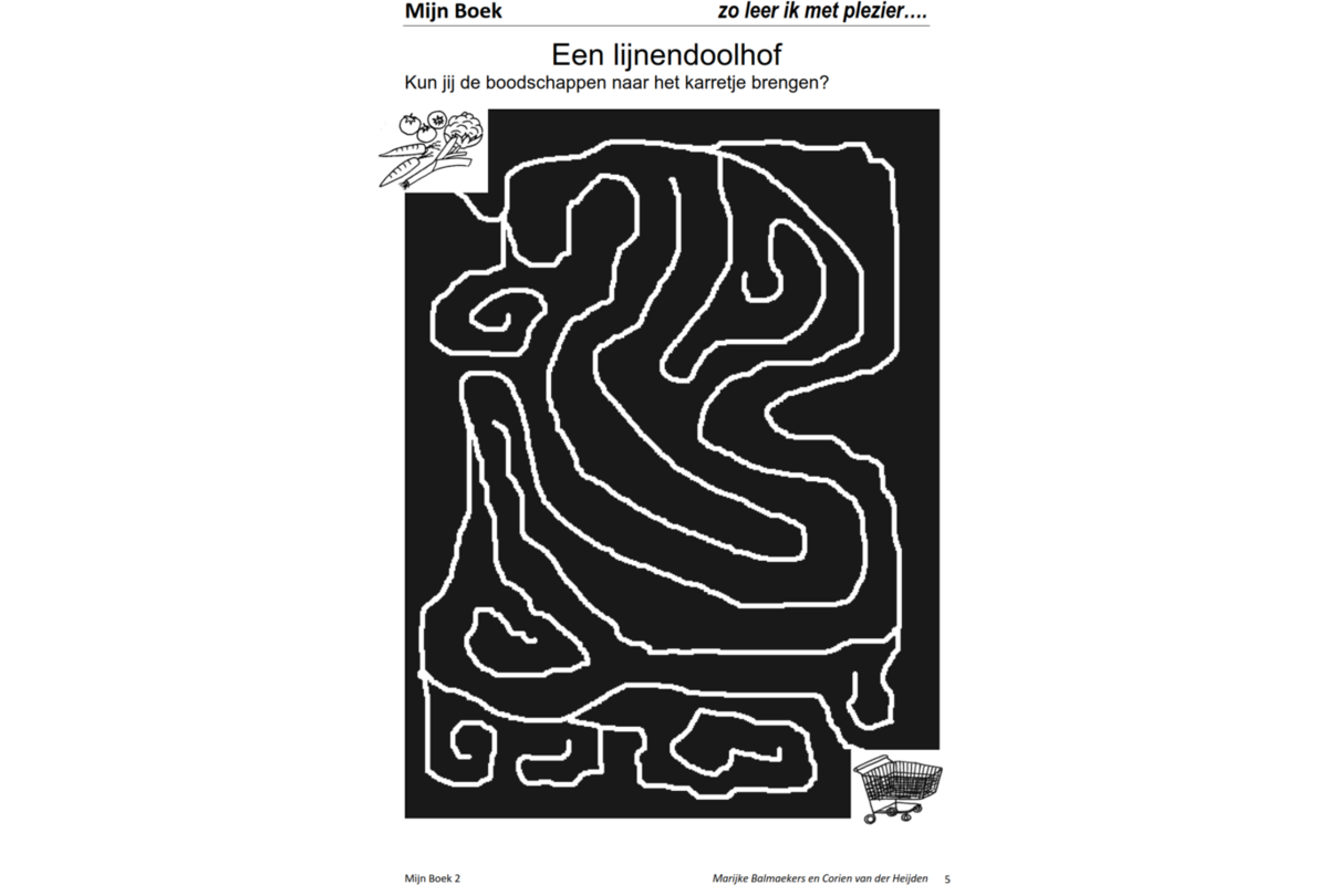 Mijn Boek groep 2 (5 stuks)