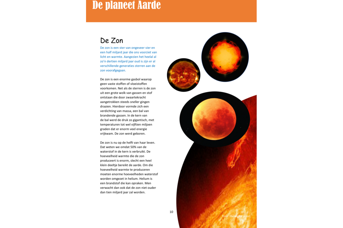 De Vier Elementen - Aarde