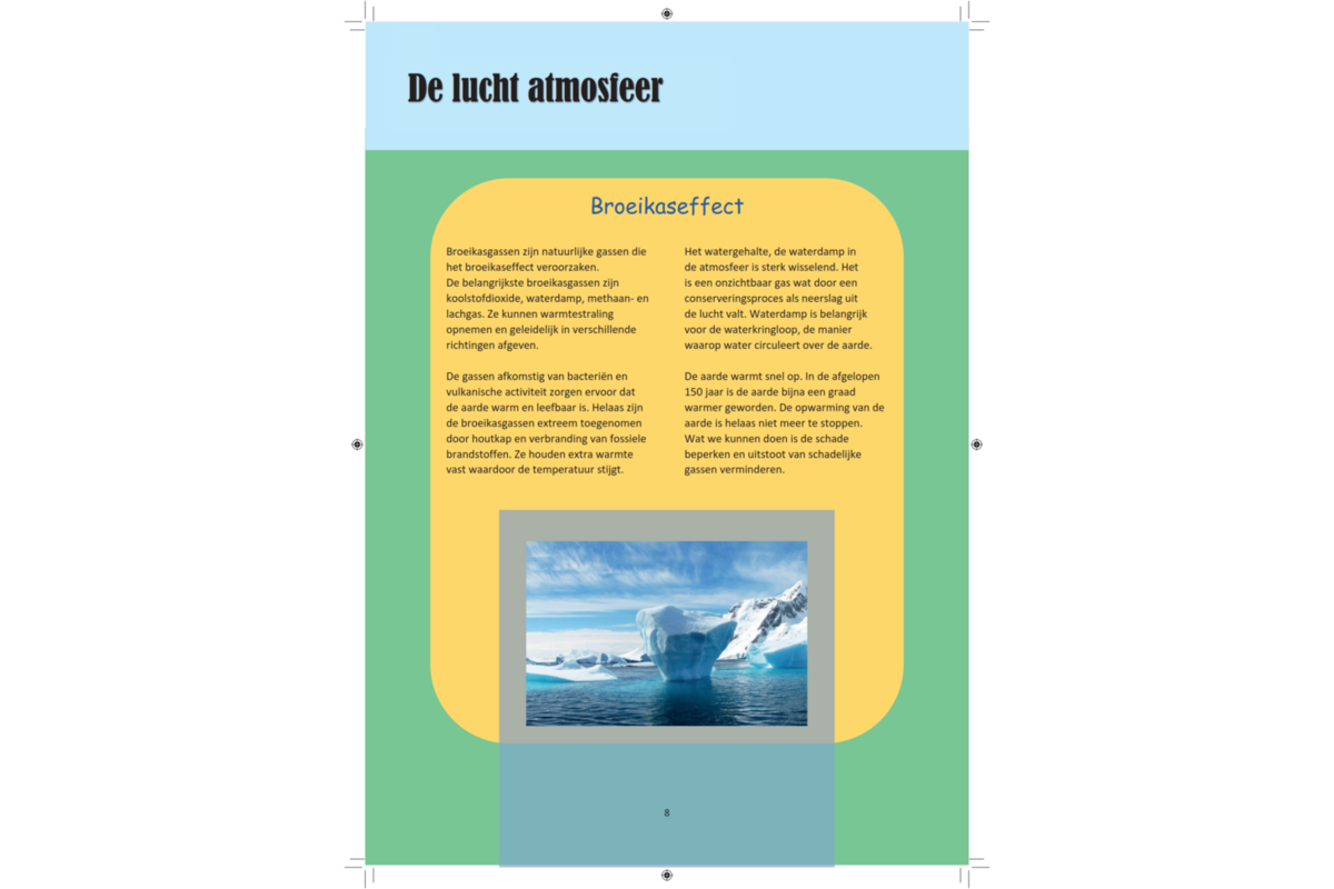 De Vier Elementen - Lucht