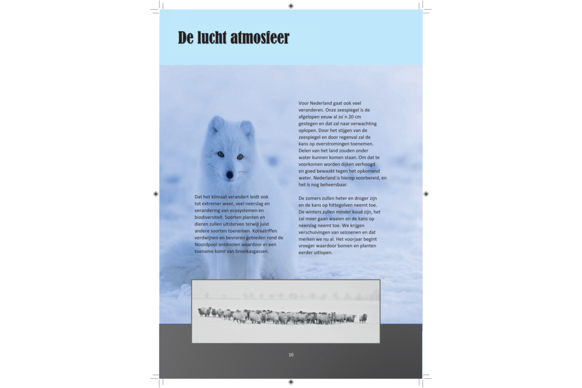 De Vier Elementen - Lucht