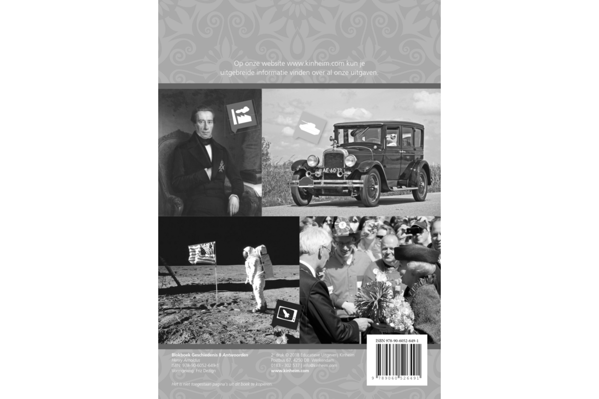 Blokboek geschiedenis groep 8 antwoorden