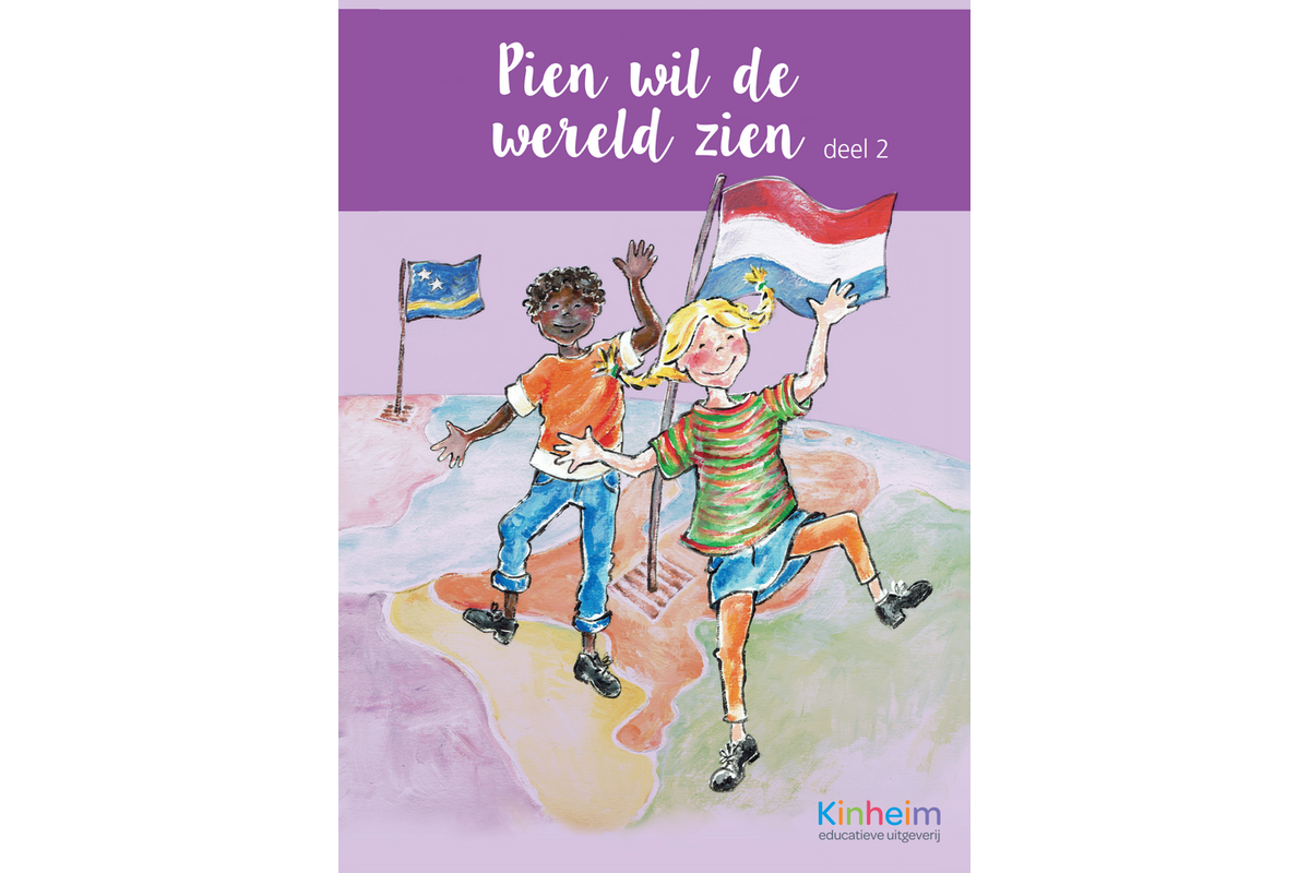 Pien wil de wereld zien 2