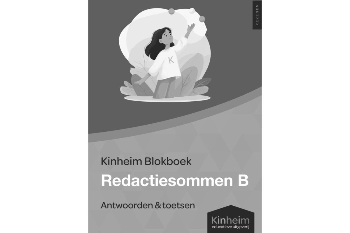 Blokboek redactiesommen B groep 6 antwoorden en toetsen