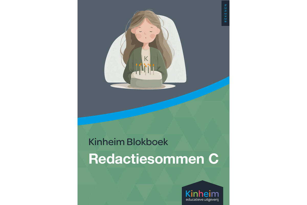 Blokboek redactiesommen C groep 7