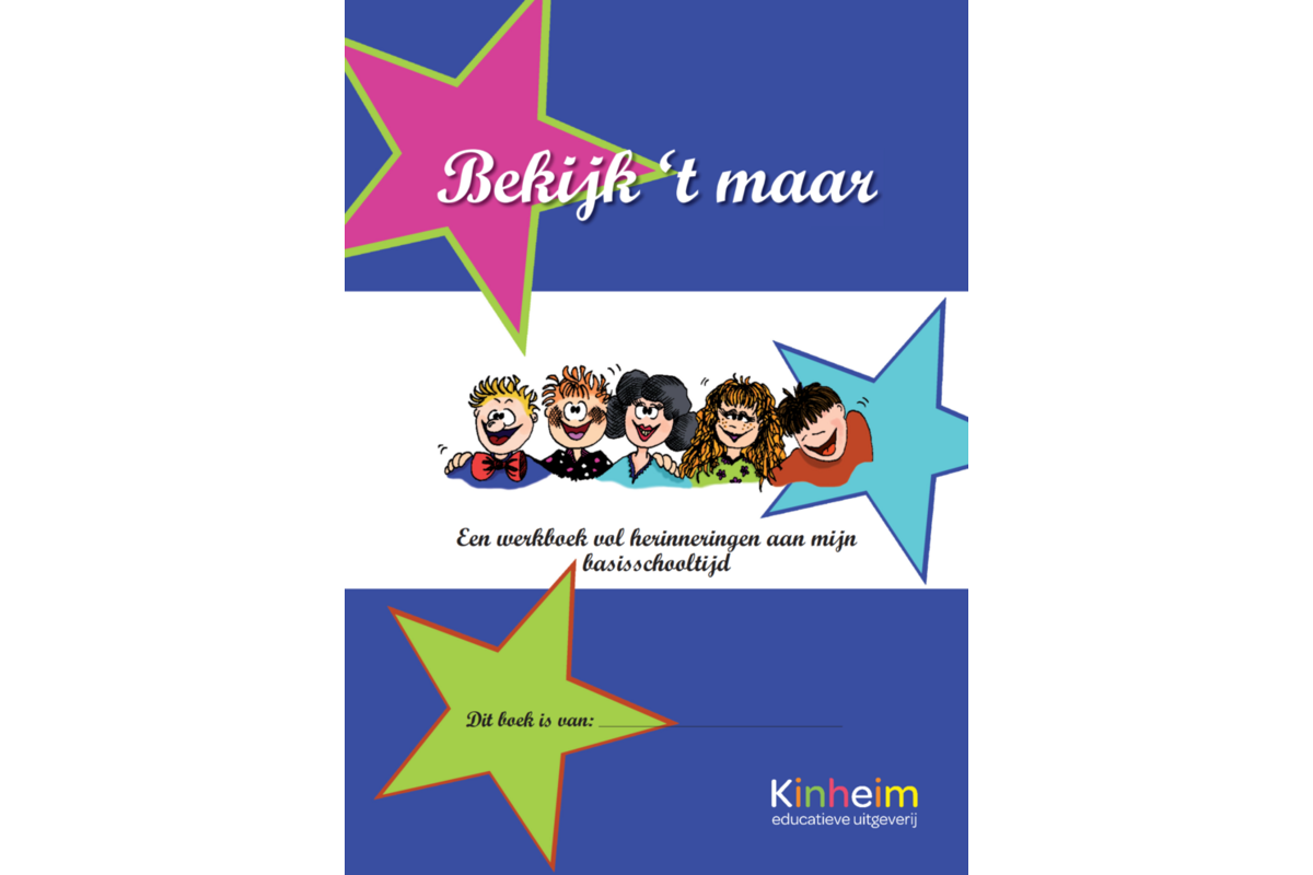 Bekijk het maar (5 stuks)