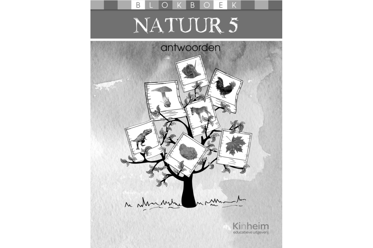Blokboek natuur groep 5 antwoorden