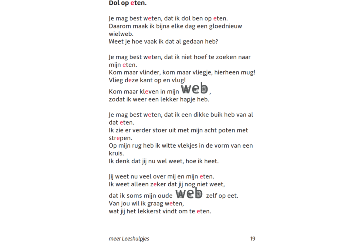 Meer Leeshulpjes