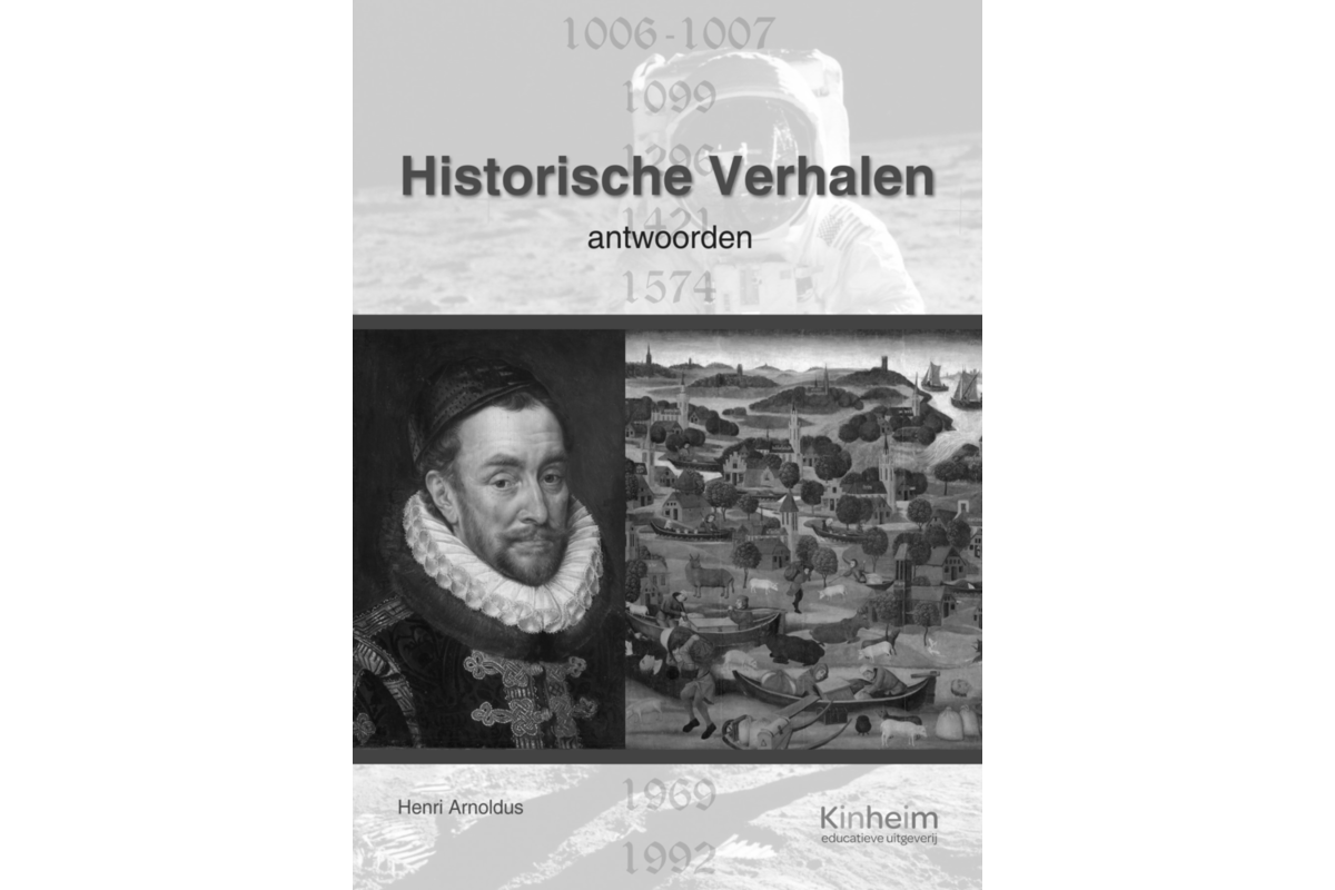 Historische Verhalen Antwoordenboek