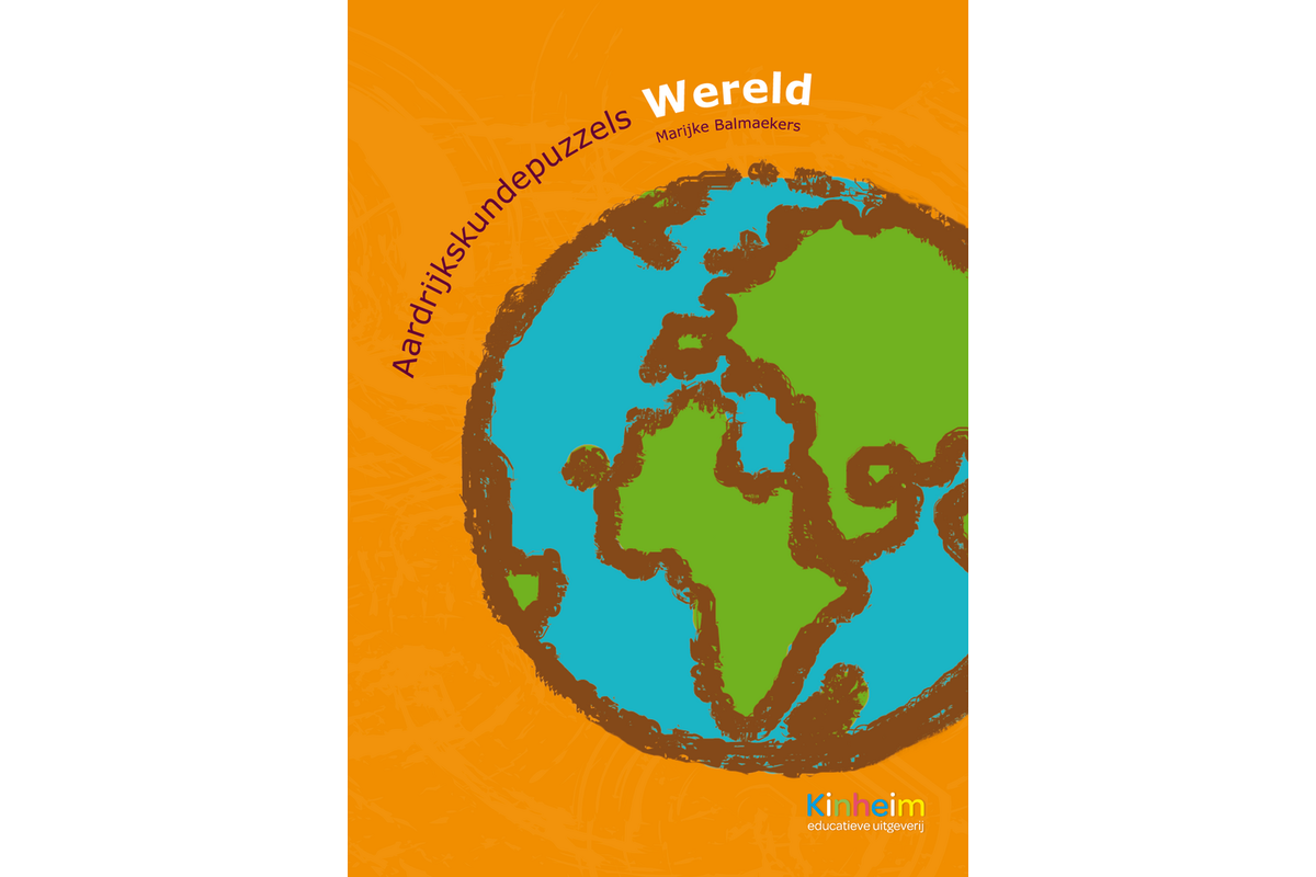 Aardrijkskundepuzzels groep 8 Wereld