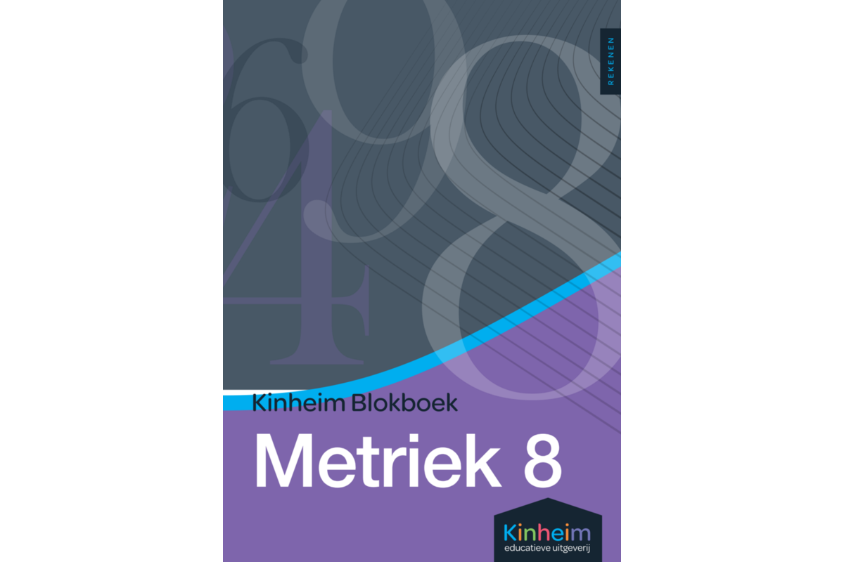 Blokboek Metriek groep 8