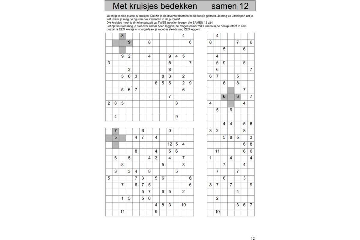 Leuk rekenen groep 3 deel 1 (5 stuks)