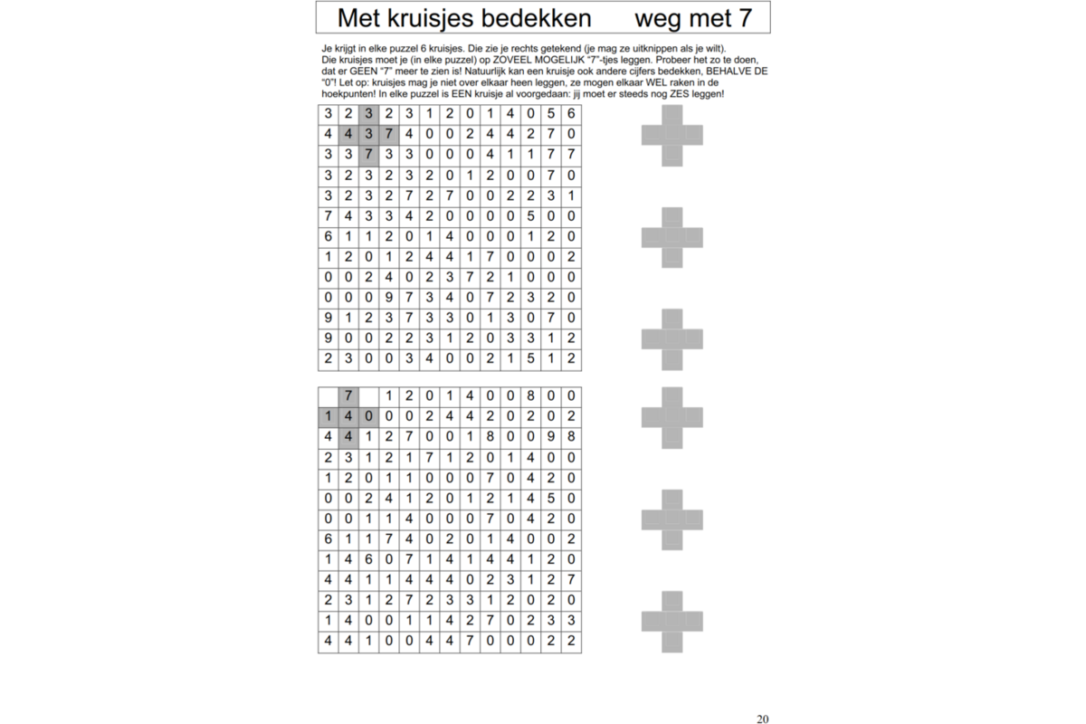 Leuk rekenen groep 3 deel 1 (5 stuks)