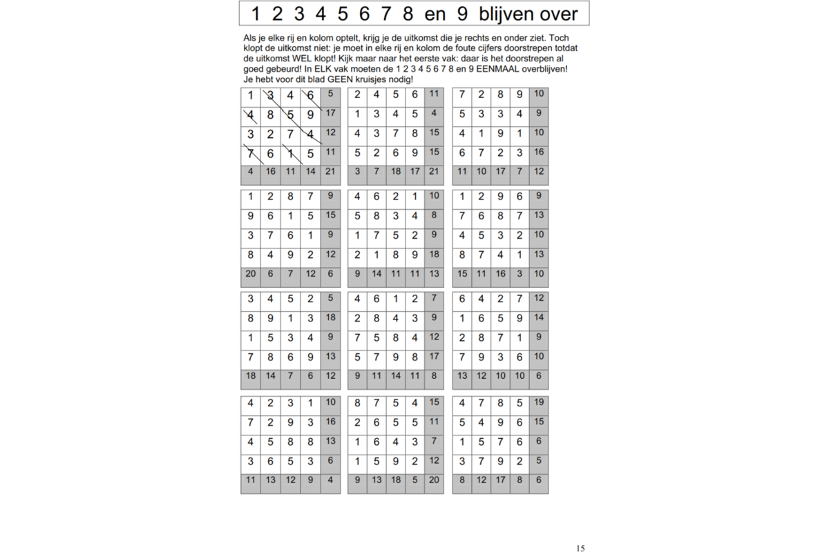 Leuk rekenen groep 4 deel 2