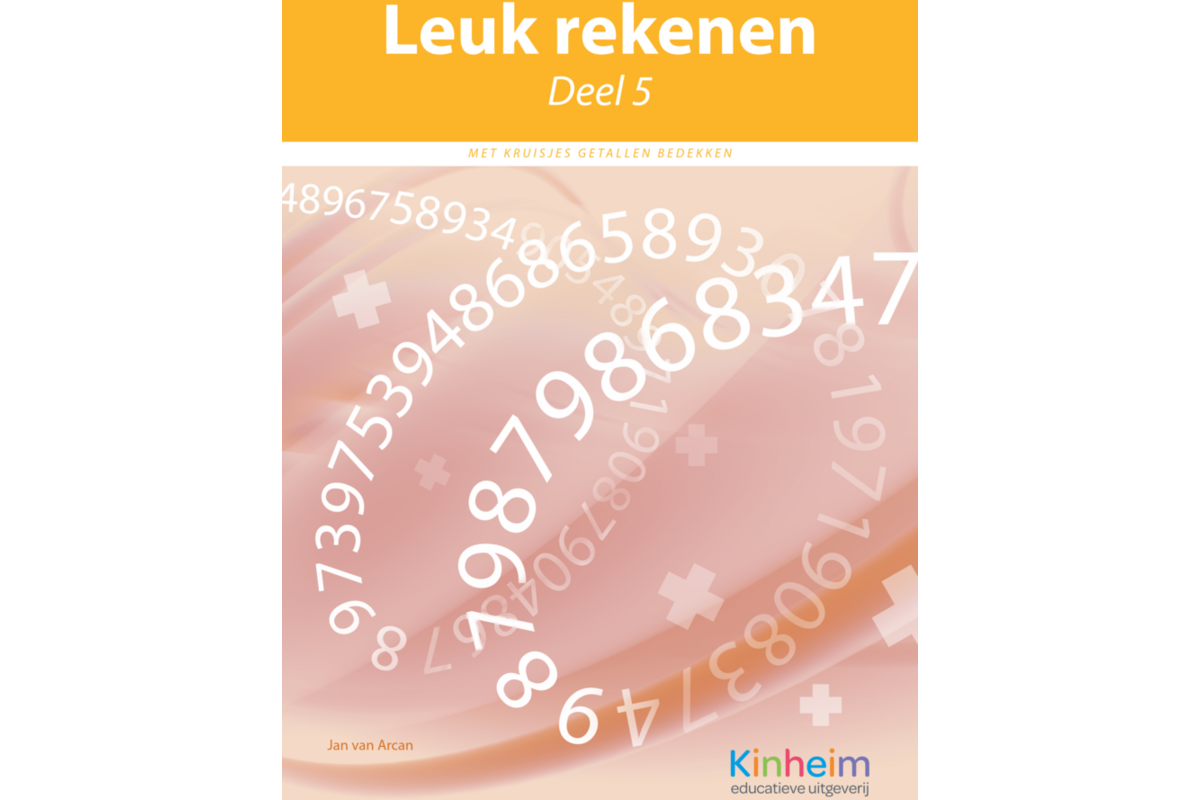 Leuk rekenen groep 6-7deel 5 (5 stuks)