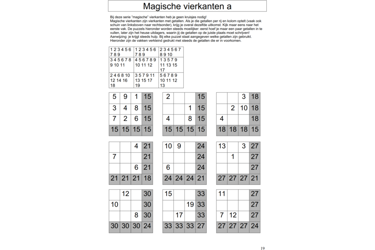 Leuk rekenen groep 6-7deel 5 (5 stuks)