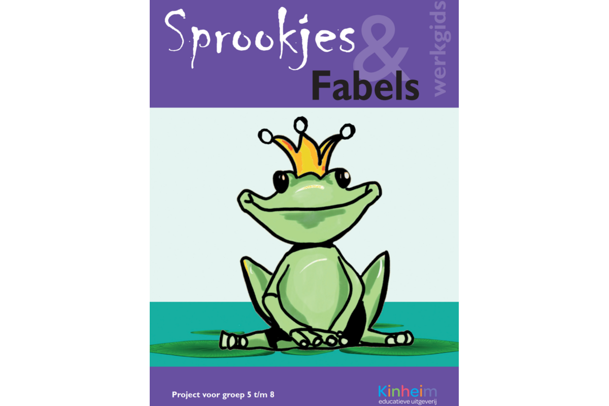 Sprookjes en fabels werkgids