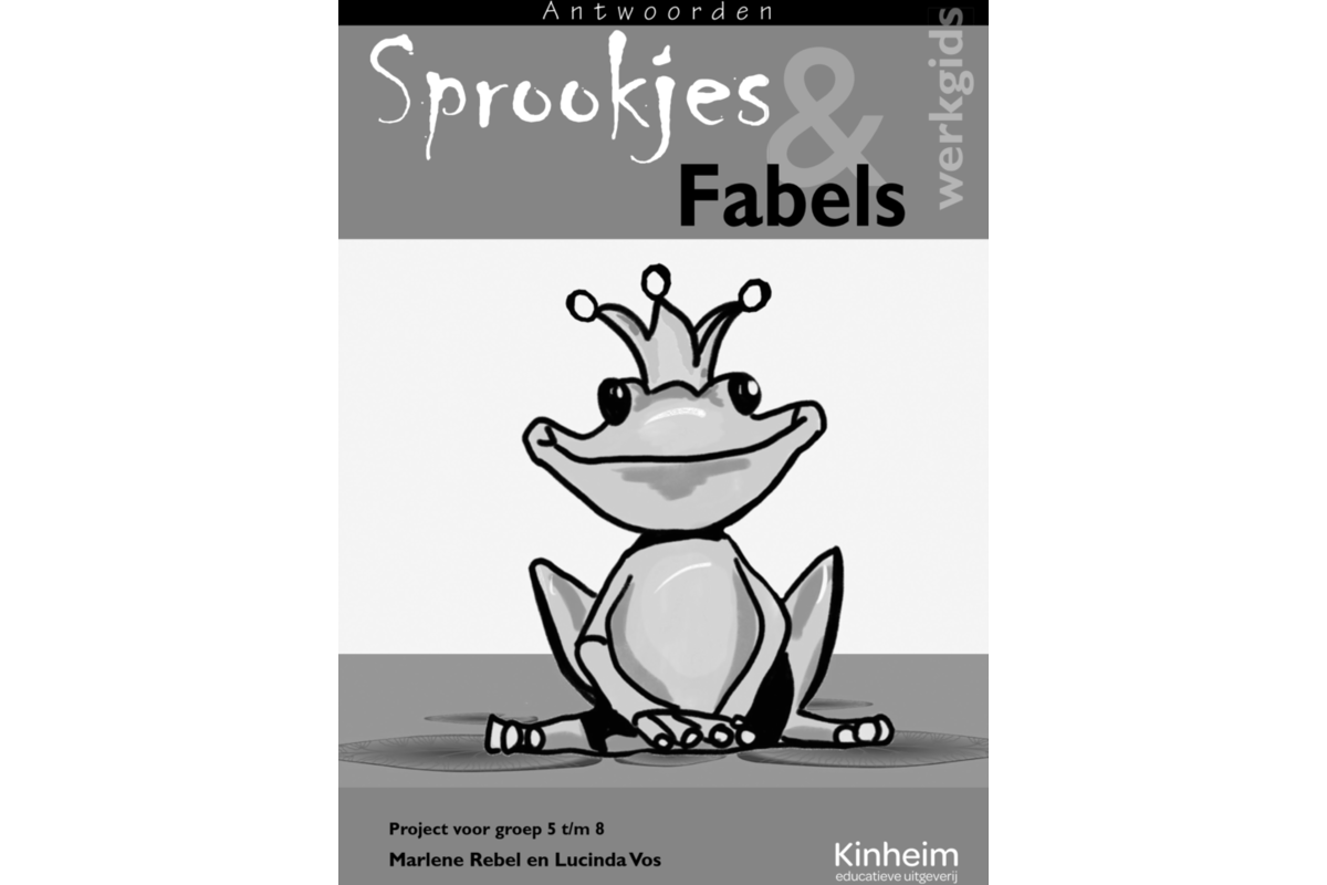 Sprookjes en fabels antwoorden