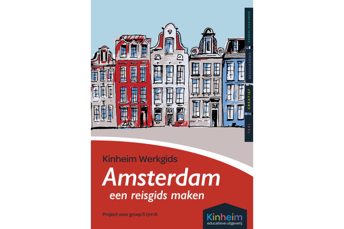 Amsterdam werkgids