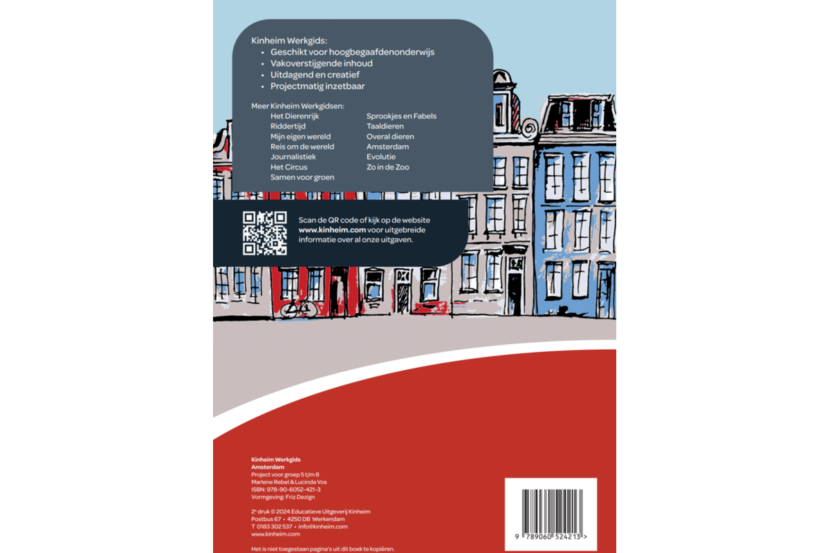 Amsterdam werkgids