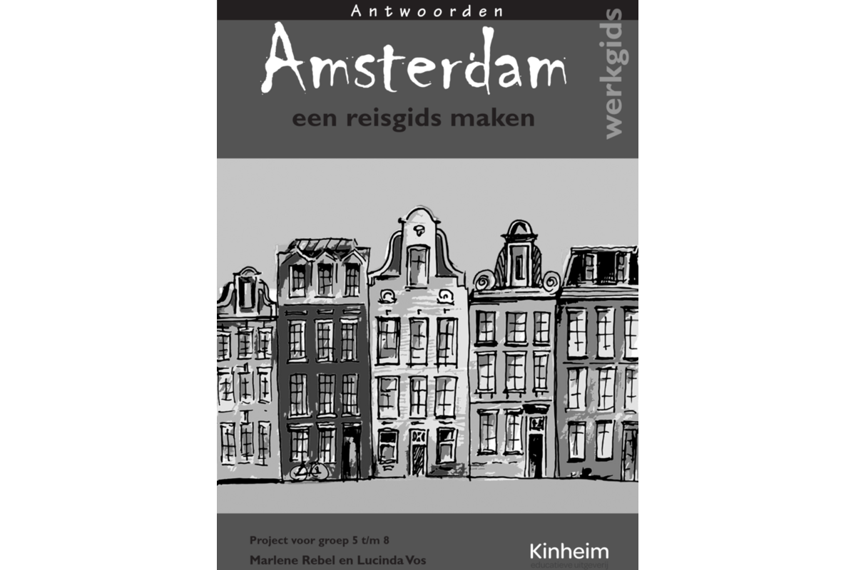 Amsterdam antwoorden