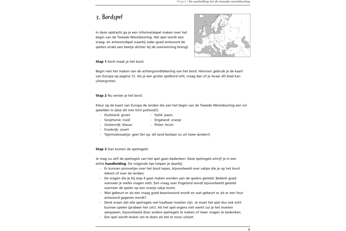 Kinderen in oorlogstijd 1 (5 stuks)