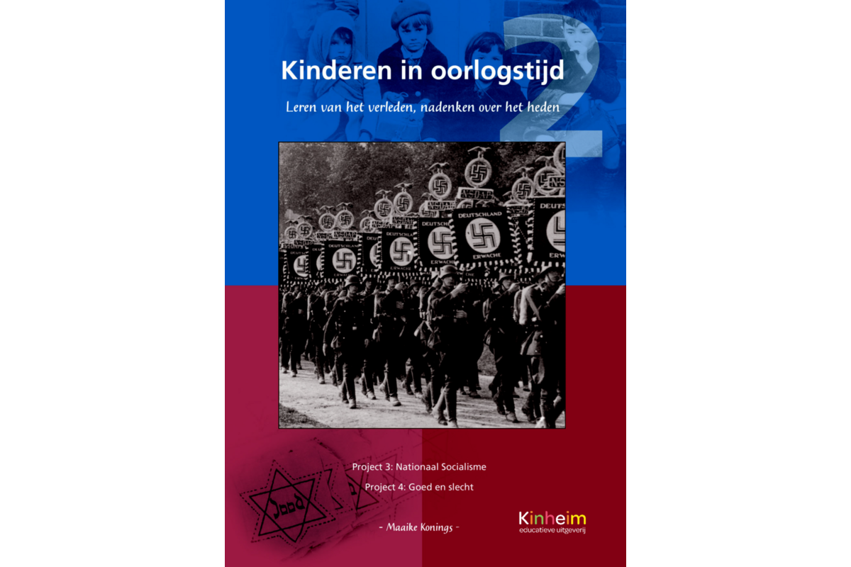 Kinderen in oorlogstijd 2 (5 stuks)