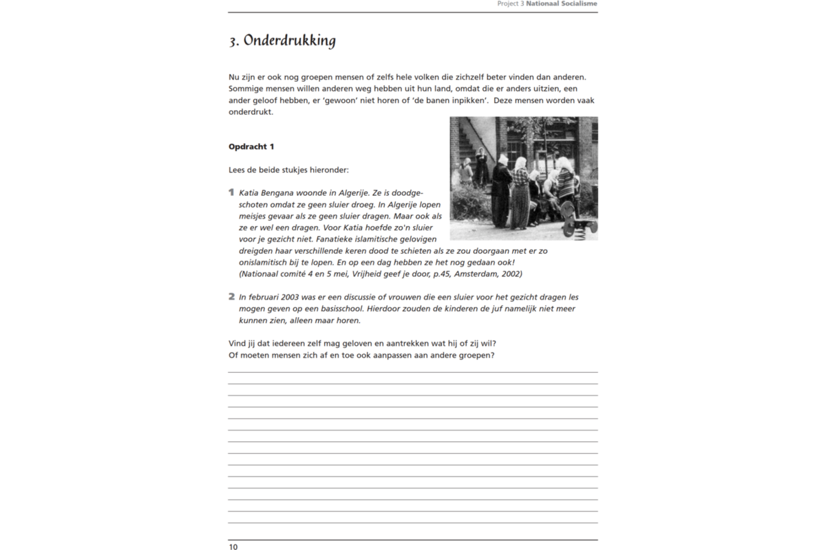 Kinderen in oorlogstijd 2 (5 stuks)