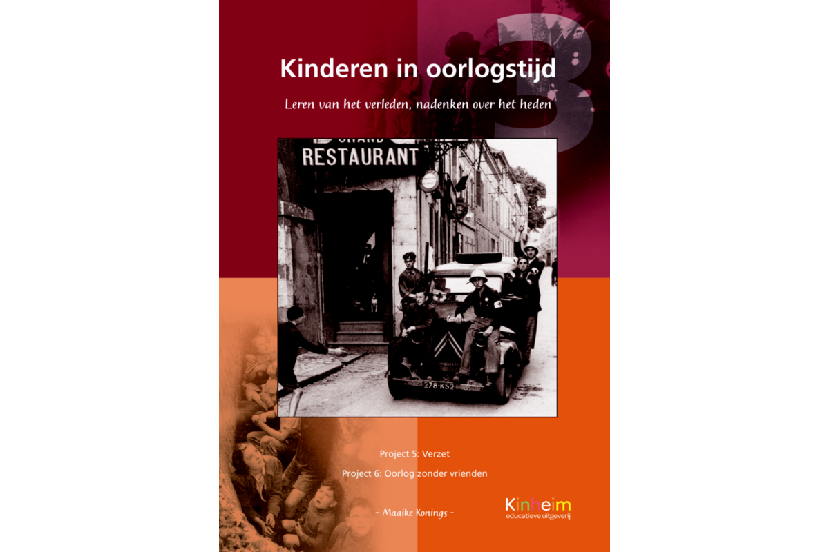 Kinderen in oorlogstijd 3