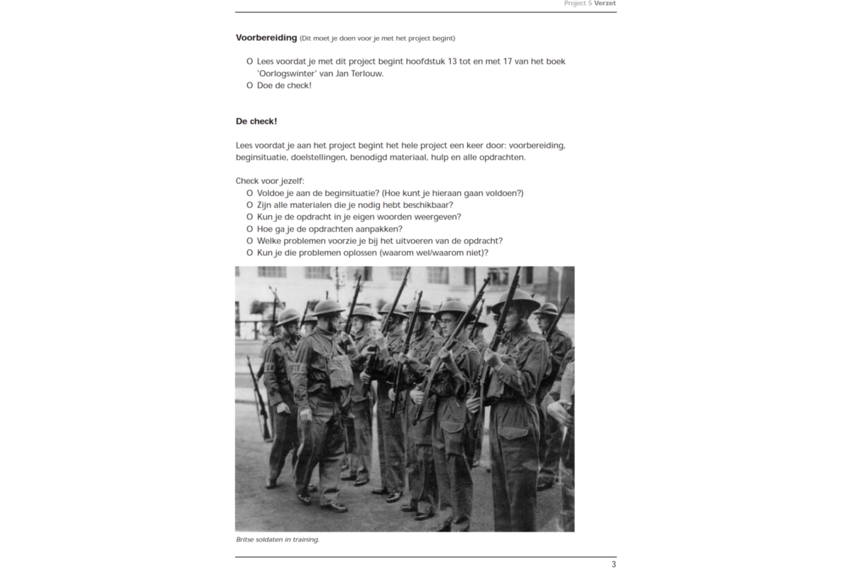 Kinderen in oorlogstijd 3