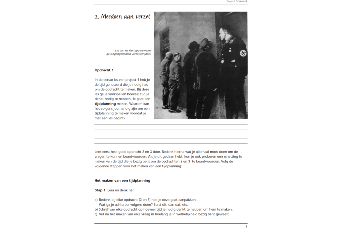 Kinderen in oorlogstijd 3