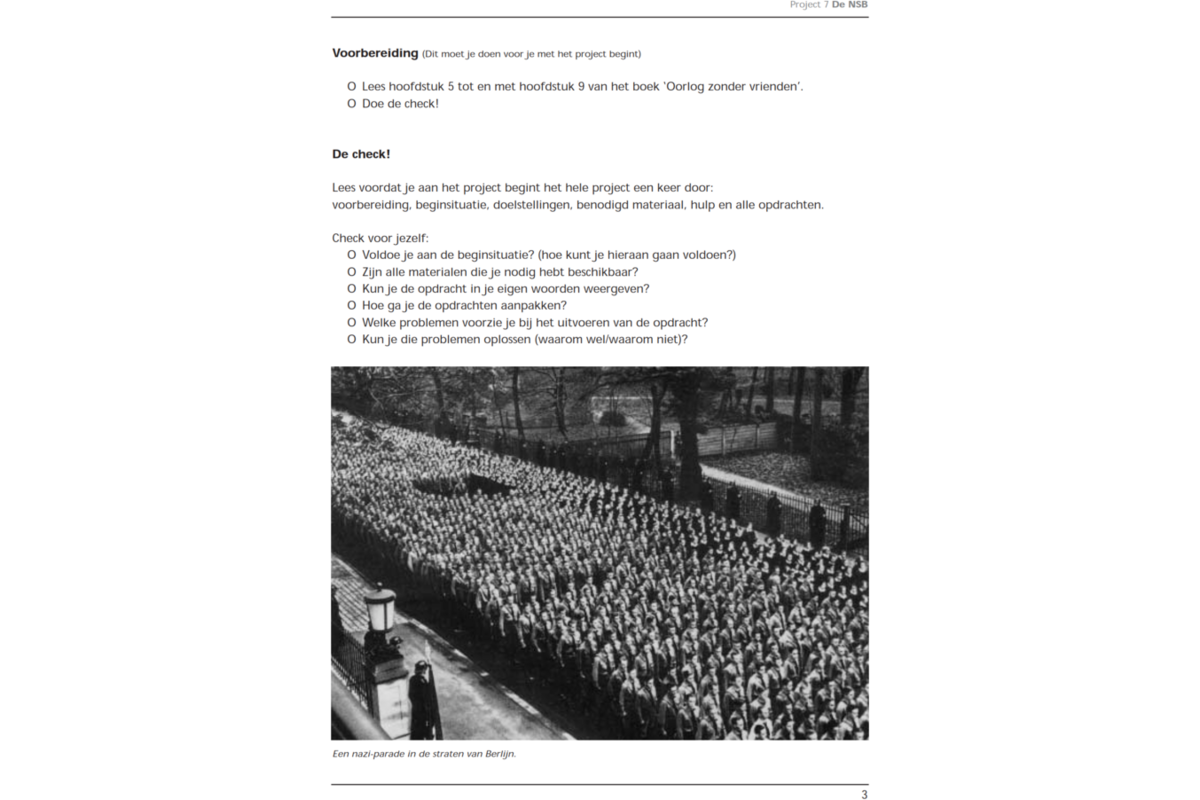 Kinderen in oorlogstijd 4 (5 stuks)
