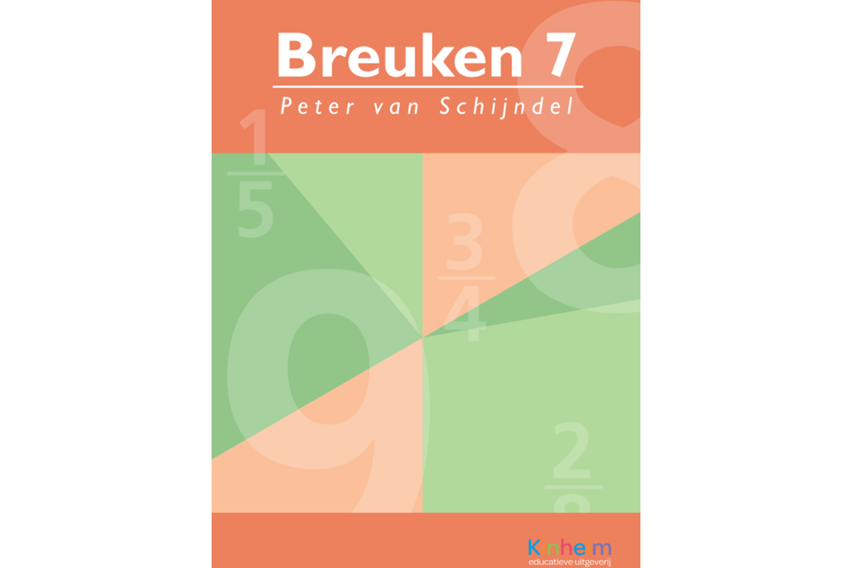 Breuken groep 7 (5 stuks)