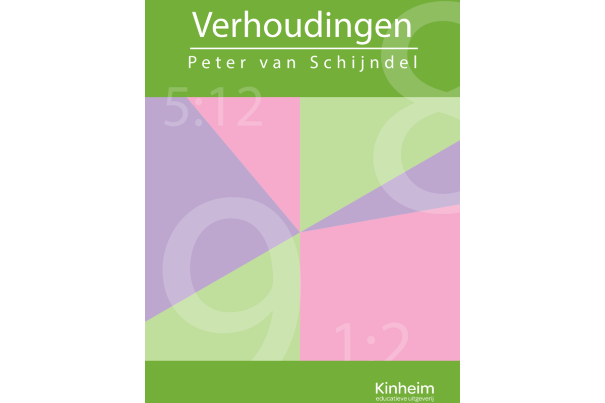 Verhoudingen (5 stuks)