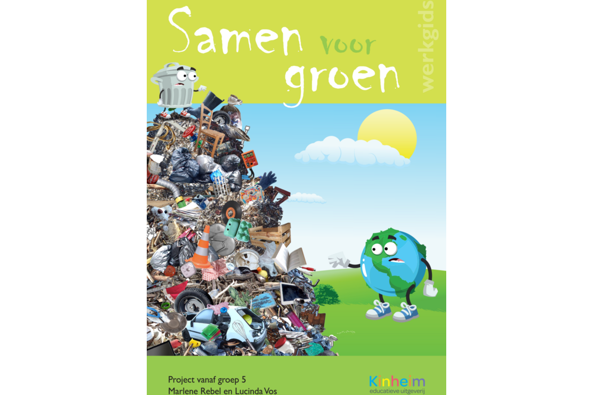 Werkgids Samen voor groen