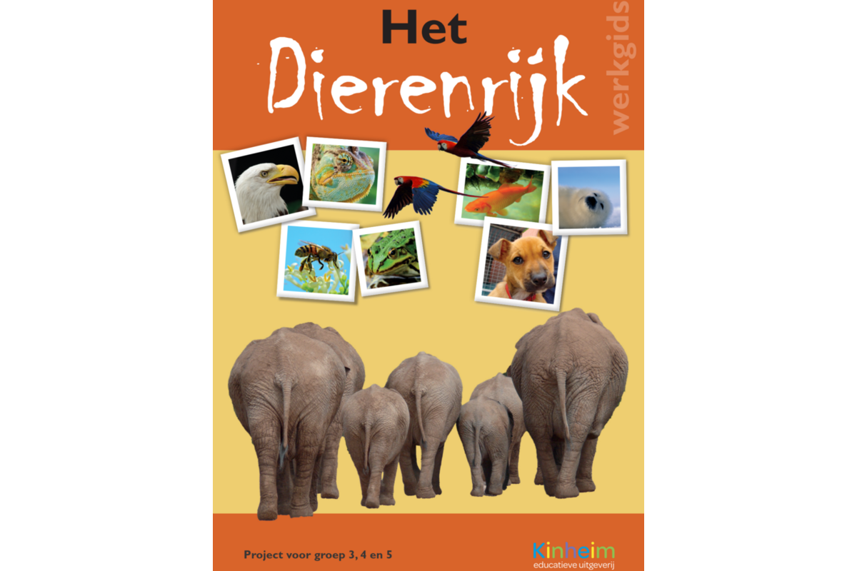 Dierenrijk werkgids
