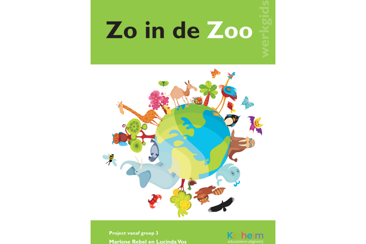 Zo in de Zoo werkgids