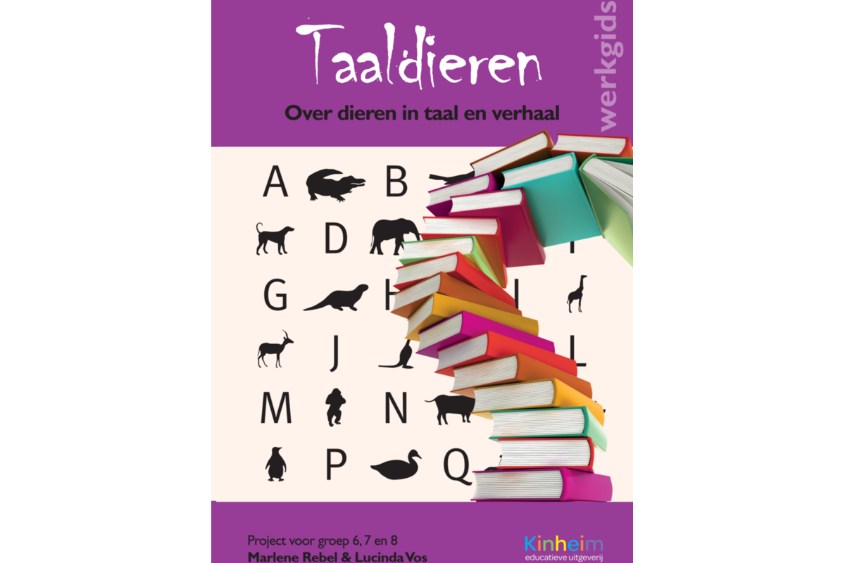 Taaldieren/dierenbundel werkgids