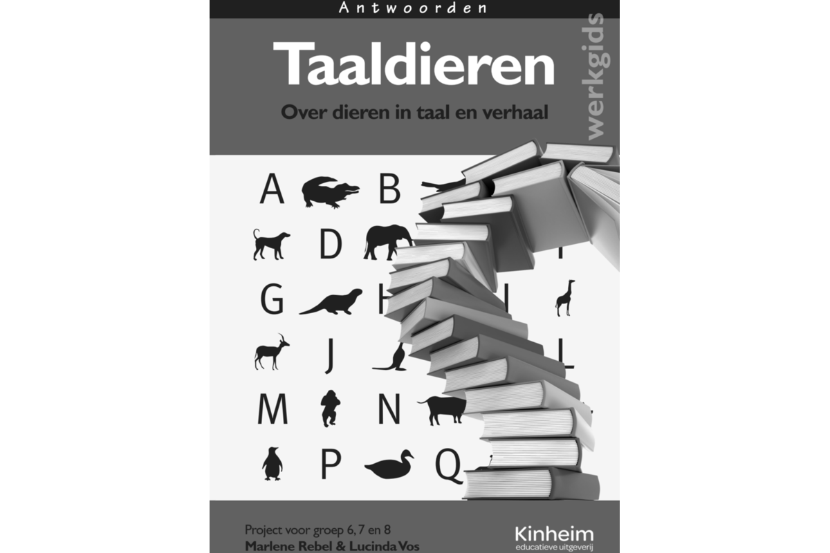 Taaldieren/dierenbundel antwoorden