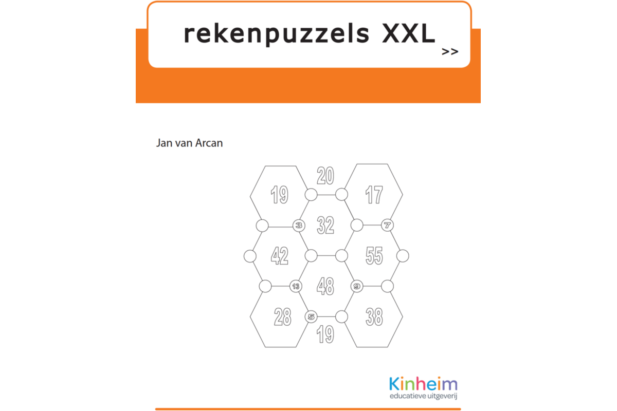 Rekenpuzzels XXL