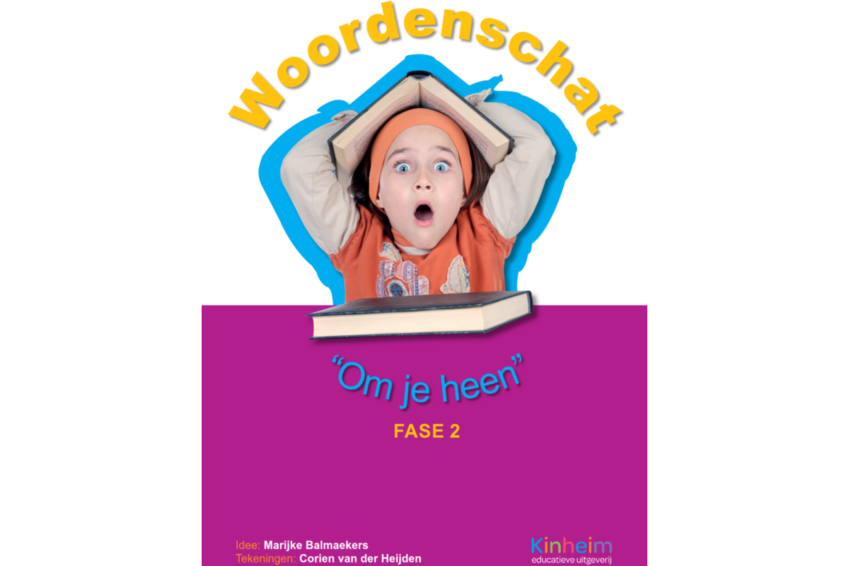 Woordenschat fase 2 (5 stuks)