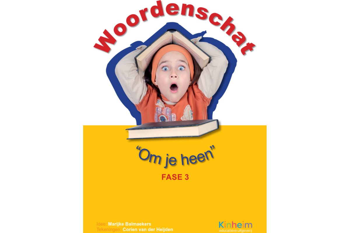 Woordenschat fase 3