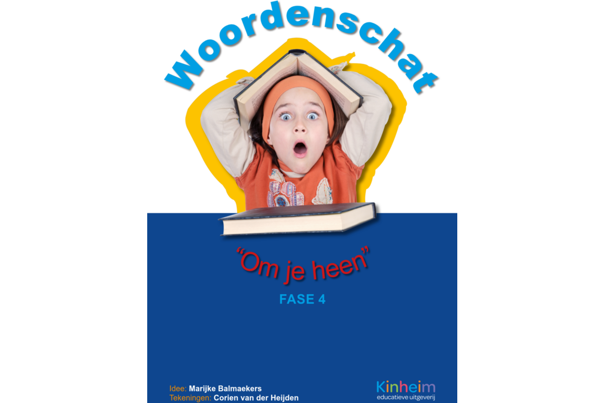 Woordenschat fase 4 (5 stuks)
