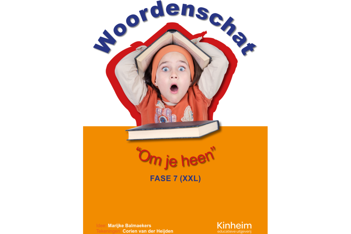 Woordenschat fase 7 (5 stuks)