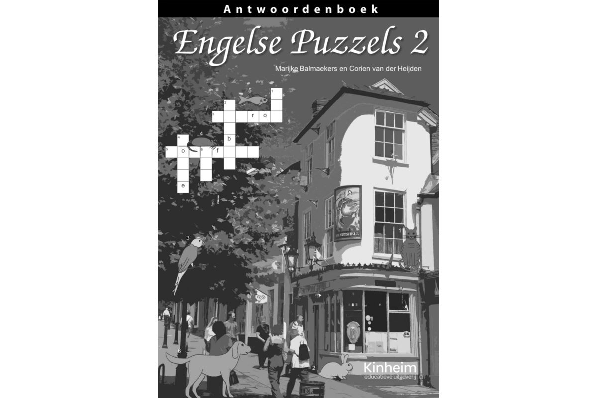 Engelse puzzels antwoorden 2