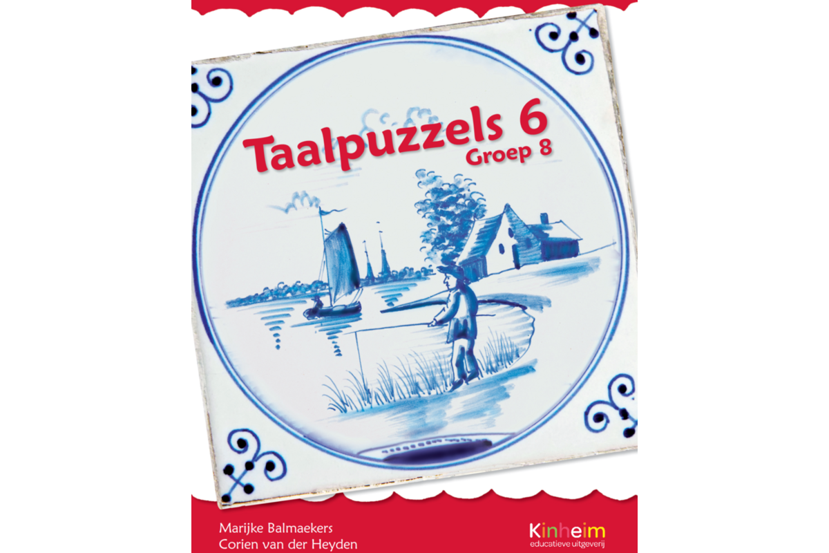 Taalpuzzels 6 groep 8